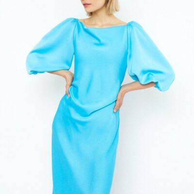 Dresses Katri Niskanen  | Wanda Dress, Turquoise