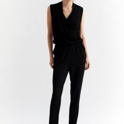 Jumpsuits Katri Niskanen  | Lara Jumpsuit, Black