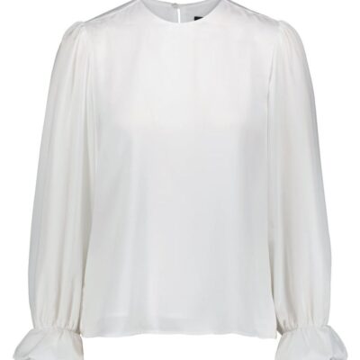 Tops & Blouses Katri Niskanen  | Emma Blouse, Cream