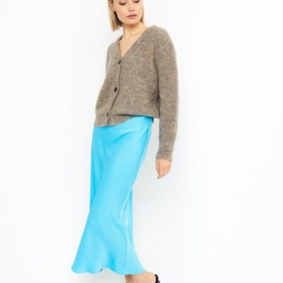 Bottoms Katri Niskanen  | Pearl Skirt, Turquoise