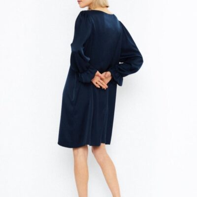 Dresses Katri Niskanen  | Emma Dress, Dark Blue