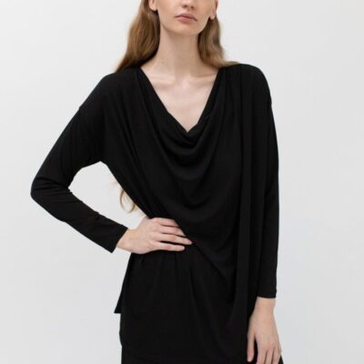 Tops & Blouses Katri Niskanen  | Box Top, Black