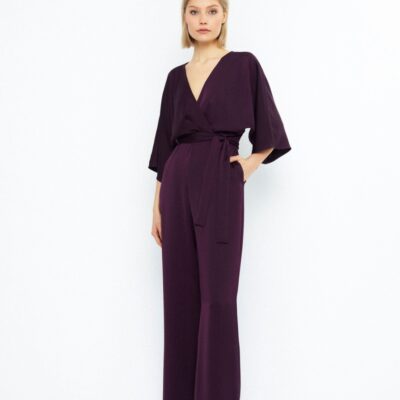 Jumpsuits Katri Niskanen  | Venice Jumpsuit, Plum