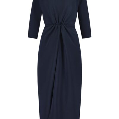 Dresses Katri Niskanen  | Anette Dress, Dark Blue