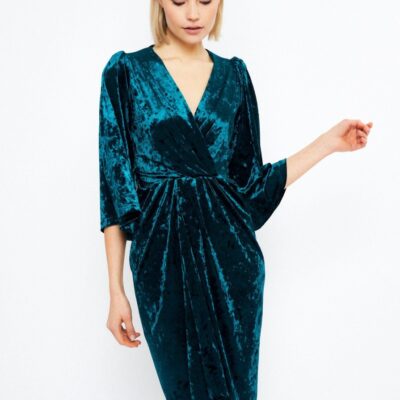 Dresses Katri Niskanen  | Flow Dress, Jade