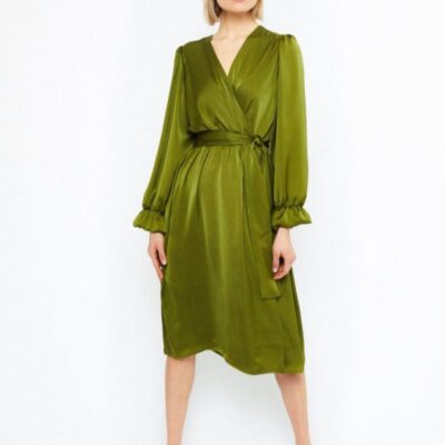 Dresses Katri Niskanen  | Bella Dress, Green