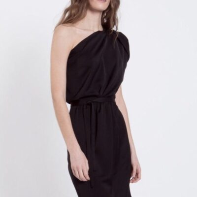 Dresses Katri Niskanen  | Tulip Cocktail Dress, Black