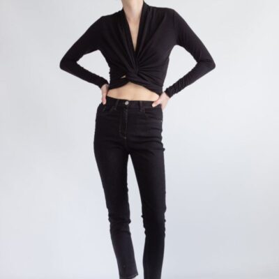 Tops & Blouses Katri Niskanen  | Lara Jacket, Black