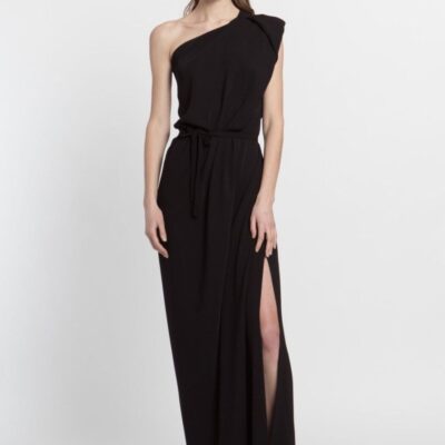 Dresses Katri Niskanen  | Tulip Maxi Dress, Black