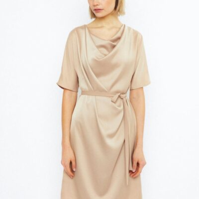 Dresses Katri Niskanen  | Fall Dress, Beige