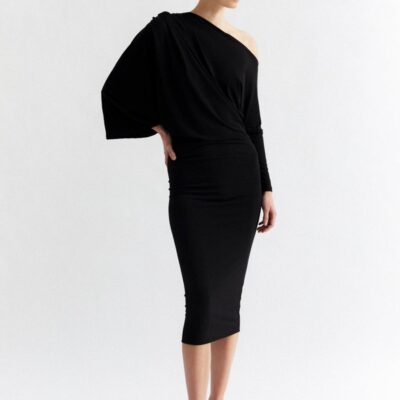 Dresses Katri Niskanen  | Sorrow Dress, Black