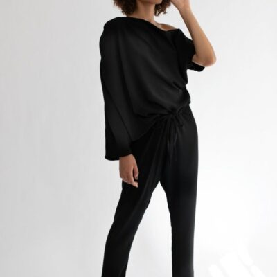 Jumpsuits Katri Niskanen  | Sorrow Jumpsuit, Black