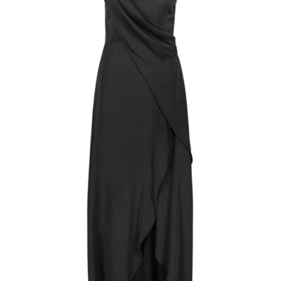 Dresses Katri Niskanen  | Anna Evening Dress, Black