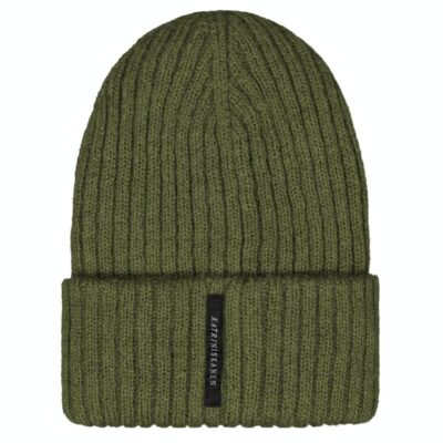 Knitwear Katri Niskanen  | Sofi Mohair Beanie, Green