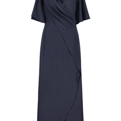 Dresses Katri Niskanen  | Venla Evening Dress, Dark Blue