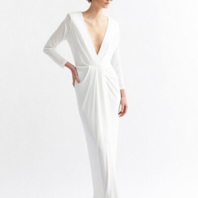 Dresses Katri Niskanen  | Florence Gown, White