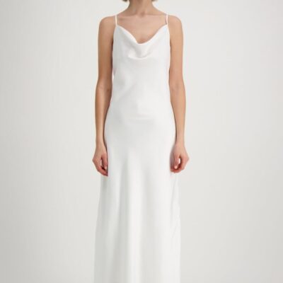 Dresses Katri Niskanen  | Wave Gown, White