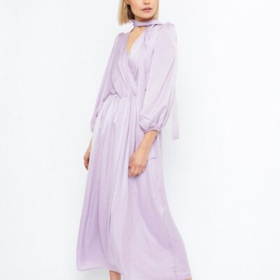 Dresses Katri Niskanen  | Emily Midi Dress, Lavender