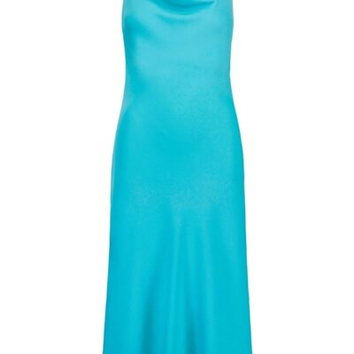 Dresses Katri Niskanen  | Wave Cocktail Dress, Turquoise