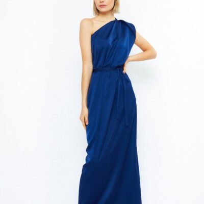 Dresses Katri Niskanen  | Tulip Maxi Dress, Royal Blue