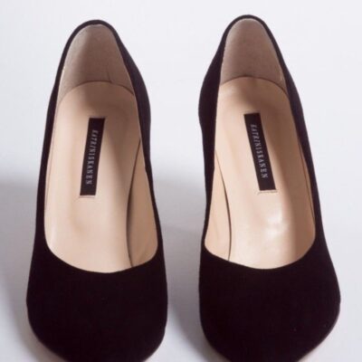 Accessories Katri Niskanen  | Date Pumps, Black