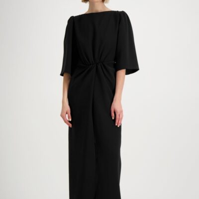 Dresses Katri Niskanen  | Ann Evening Dress, Black