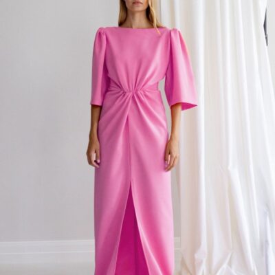 Dresses Katri Niskanen  | Ann Evening Dress, Rose