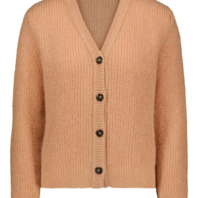 Tops & Blouses Katri Niskanen  | Kia Mohair Cardigan, Caramel