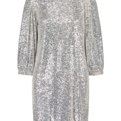 Dresses Katri Niskanen  | Lulu Dress, Silver