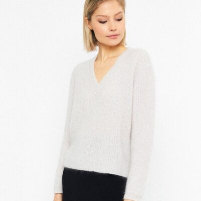 Tops & Blouses Katri Niskanen  | Mel Sweater, Bone