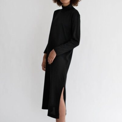 Dresses Katri Niskanen  | Merin Midi Dress, Black